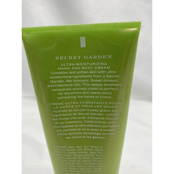 Victoria's Secret Pear Glace Moisturizing Hand & Body Cream New 6.7oz Rare - Picture 3 of 6